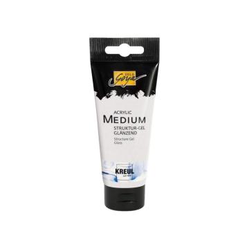 Gel de structura acrilic, Solo Goya Glossy, 100 ml de la Sanito Distribution Srl