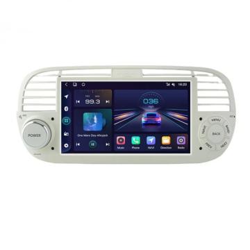 Navigatie dedicata Fiat 500 (2007-2015), 7 inch, 2Gb Ram