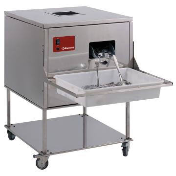 Polisher de tacamuri, 7000-8000 bucati/h de la Clever Services SRL
