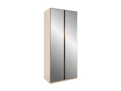 Dulap cu 2 usi 100x230x61cm Olinda de la Intracom Trading Company Srl