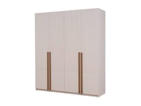Dulap cu 4 usi 200x230x60cm Lina