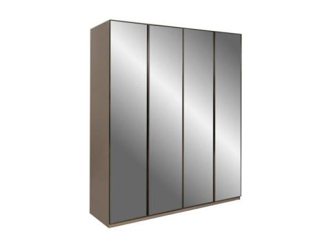 Dulap cu 4 usi 200x230x61cm Paris