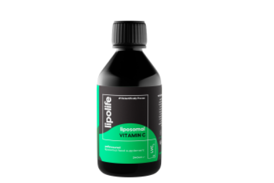 Vitamina C lipozomala 240ml Lipolife LVC2 de la Supermarket Pentru Tine Srl