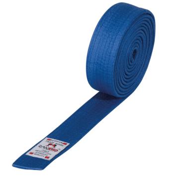 Centura judo albastra Danrho competitie