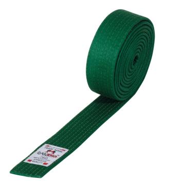 Centura judo verde Danrho competitie de la SD Grup Art 2000 Srl