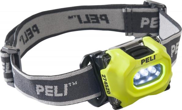 Lanterna frontala Peli 2745Z0 cu 3 led de la Sprinter 2000 S.A.