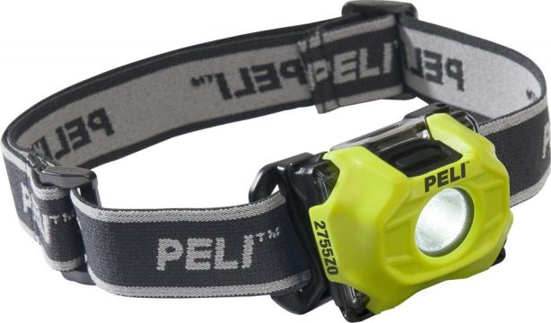 Lanterna frontala Peli 2755Z0 Atex