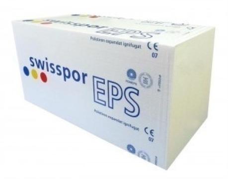 Polistiren expandat EPS 120 Swisspor 100 mm / 2.5 mp