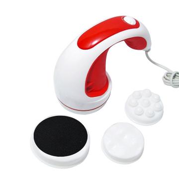 Aparat pentru masaj Relax Tone Red Power cu 2 capete