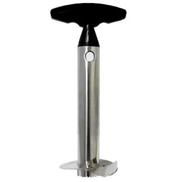 Dispozitiv manual pentru taiat ananasul in spirala de la Startreduceri Exclusive Online Srl - Magazin Online Pentru C