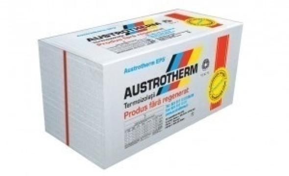 Polistiren expandat Austrotherm EPS AF80 100 mm / 2.5 mp