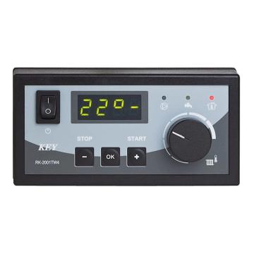 Controler Key RK 2001 TW4 de la Poltherm System Srl