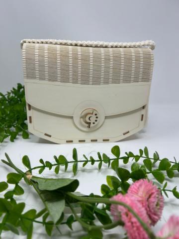 Geanta de mana eleganta Eco-friendly de la Mara Siebenburgen Verkauf Srl