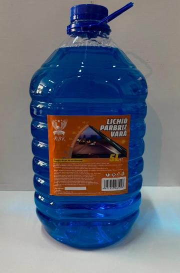 Lichid parbriz vara 5l de la Rik Premium Solutions