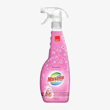 Balsam uscat pentru piele delicata Sano 750 ml
