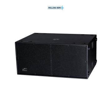 Boxa bas pasiva Solton A 218 SUB de la Sc Rolling Serv Srl