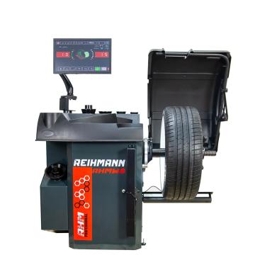 Aparat echilibrat roti Reihmann-RHM W8 cu touch screen de la PFA Pacurar Florin