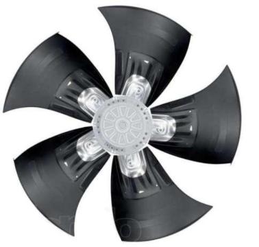 Ventilator axial Axial fan A4D450-AO14-01