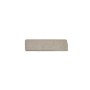 Magnet neodim bloc 30 x 10 x 1 mm de la Magneo Smart