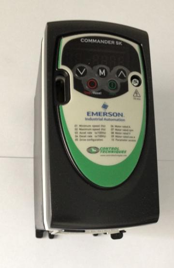 Regulator de turatie frecvential HP 200 M4 0.25 SK de la Ventdepot Srl