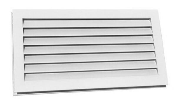 Grila panel Transfer grid for PVC panel TR-P500x200mm de la Ventdepot Srl