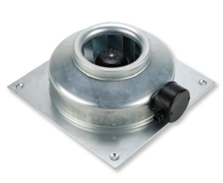 Ventilator centrifugal inline Vent/V-250N de la Ventdepot Srl