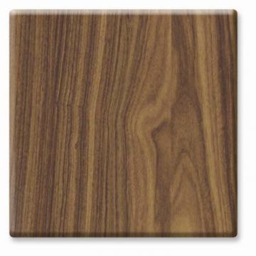 Blat de masa patrat Raki 70x70cm, Werzalit Rosewood grosime de la Kalina Textile SRL
