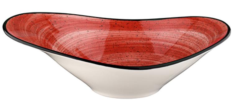 Bol din portelan Bonna Passion 27x19cm 750ml (APS STR 27KS)