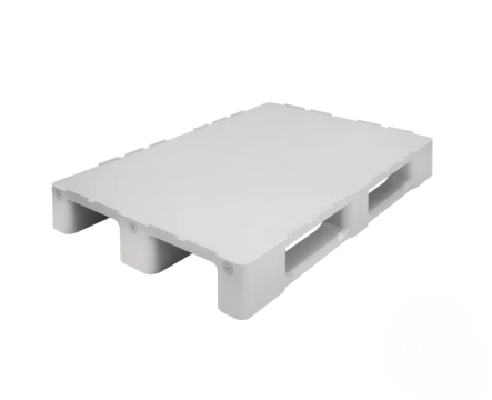 Europalet plastic igienic HDPE virgin - ES3 de la Legolas Srl.