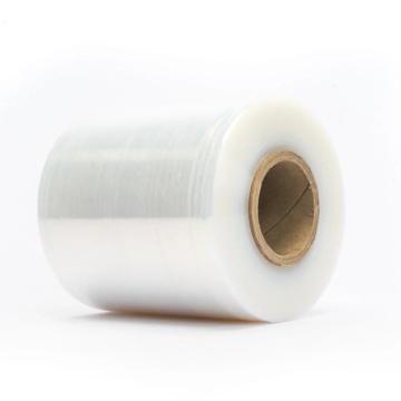 Folie stretch mini-rolll 10 cm 23 microni transparent de la Legolas Srl.