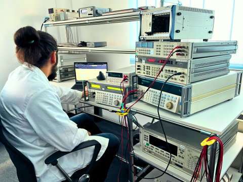 Servicii de calibrare acreditate