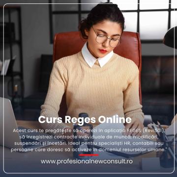 Curs Reges online