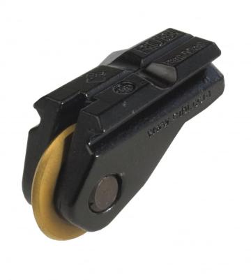 Roata marcatoare de carbura 18 mm Gold - TI