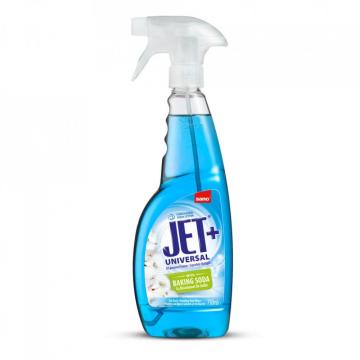 Detergent cu bicarbonat pulverizator Sano Jet 750ml
