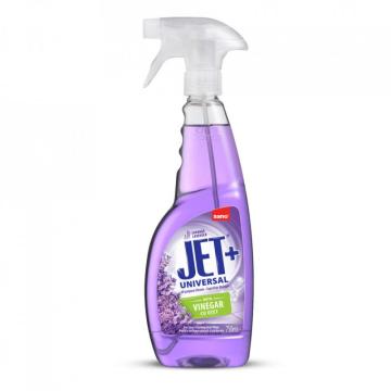 Detergent universal Sano Jet cu otet pulverizator 750ml de la Sanito Distribution Srl