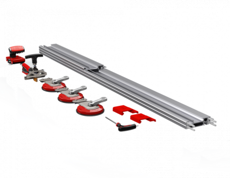 Sistem de taiere manuala Slim Cutter G2