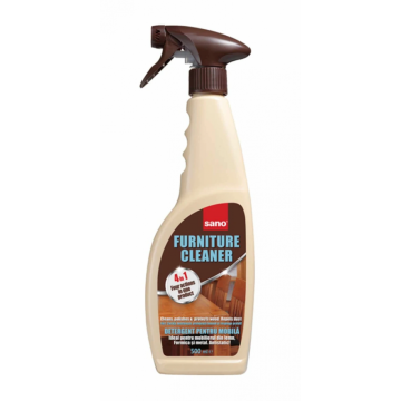 Spray curatare mobilier Sano Trigger 500ml