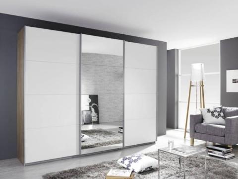 Dulap sanremo/alb alpin 271x210x62cm Gandra de la Intracom Trading Company Srl