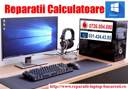 Reparatii calculatoare Bucuresti la domiciliu de la Https://www.reparatii-laptop-bucuresti.ro