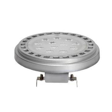 Bec LED AR111/G53 15W/12V 30°- Epistar - alb cald - 2700k