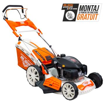 Masina de tuns gazon Ruris RX 444 S 4.6 CP