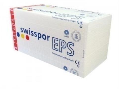 Polistiren expandat EPS 80F Swisspor 120 mm / 2 mp