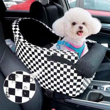 Scaun auto impermeabil pentru animale de companie mici