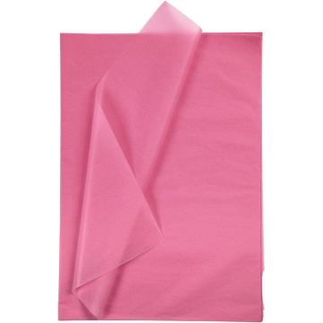 Set 20 buc, hartie de matase, 50x75cm, Cerise
