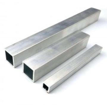 Teava patrata aluminiu 6060 80x80x4 6m de la PDET Atlantic Distribution Srl