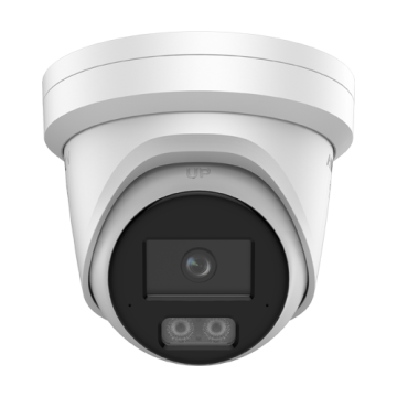 Camera IP 6MP, lentila 2.8mm, IR 30m, WL 30m ColorVu3, Audio