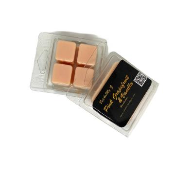 Ceara parfumata pentru aromoterapie Pink Grapefruit Vanilla