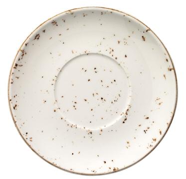Farfurie suport din portelan Bonna Grain 17cm de la Kalina Textile SRL