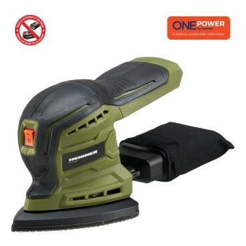 Slefuitor One Power by Heinner 18V 1200 OPM (fara baterie)