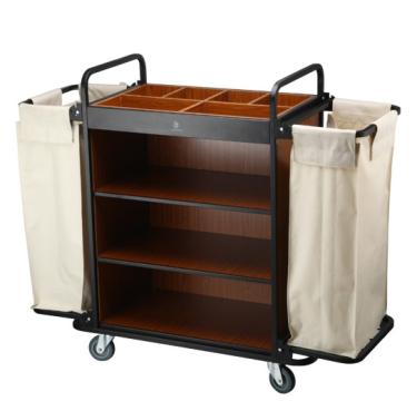 Carucior hotelier Raki 136x47x112cm camerista